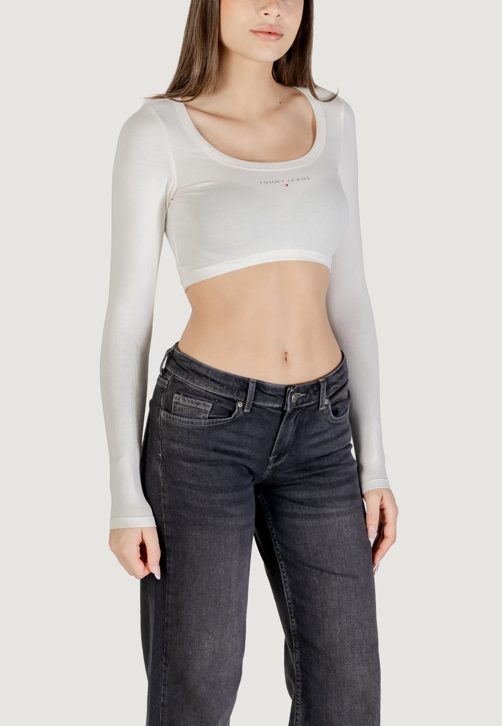 T-shirts Tommy Hilfiger Jeans TJW SLIM SP CRP LINE