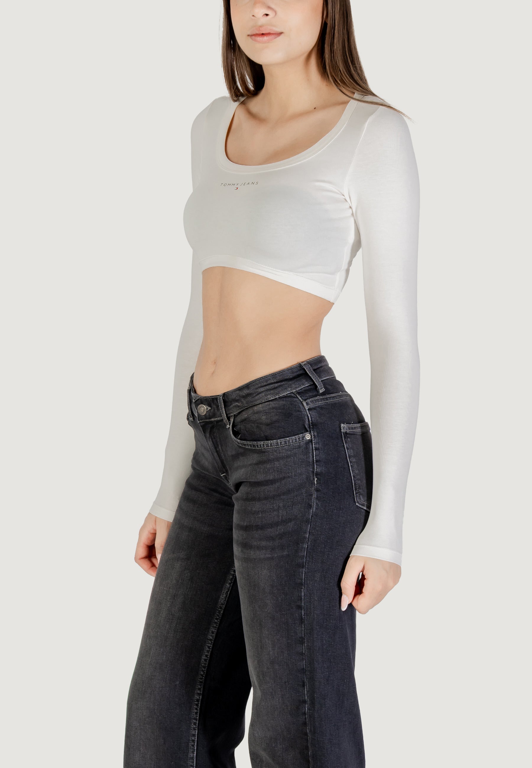 T-shirts Tommy Hilfiger Jeans TJW SLIM SP CRP LINE