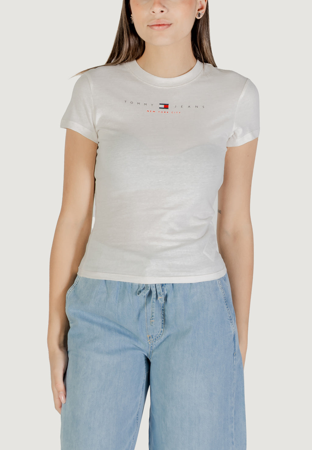 T-shirts Tommy Hilfiger Jeans TJW SLIM TJ US LINEA