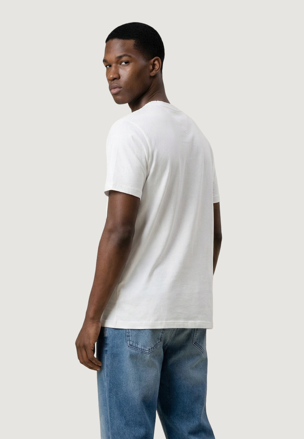 T-shirt Tommy Hilfiger Jeans TJM REG LINEAR LOGO