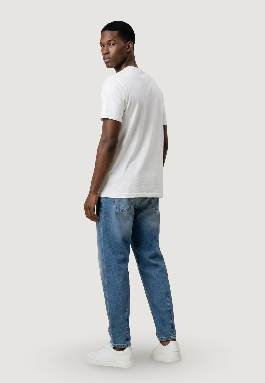 T-shirt Tommy Hilfiger Jeans TJM REG LINEAR LOGO