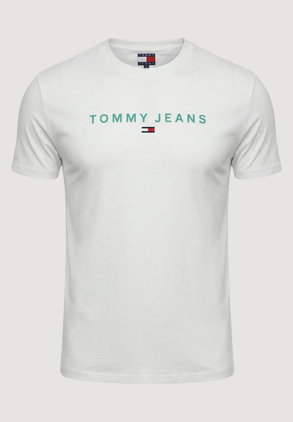 T-shirt Tommy Hilfiger Jeans TJM REG LINEAR LOGO