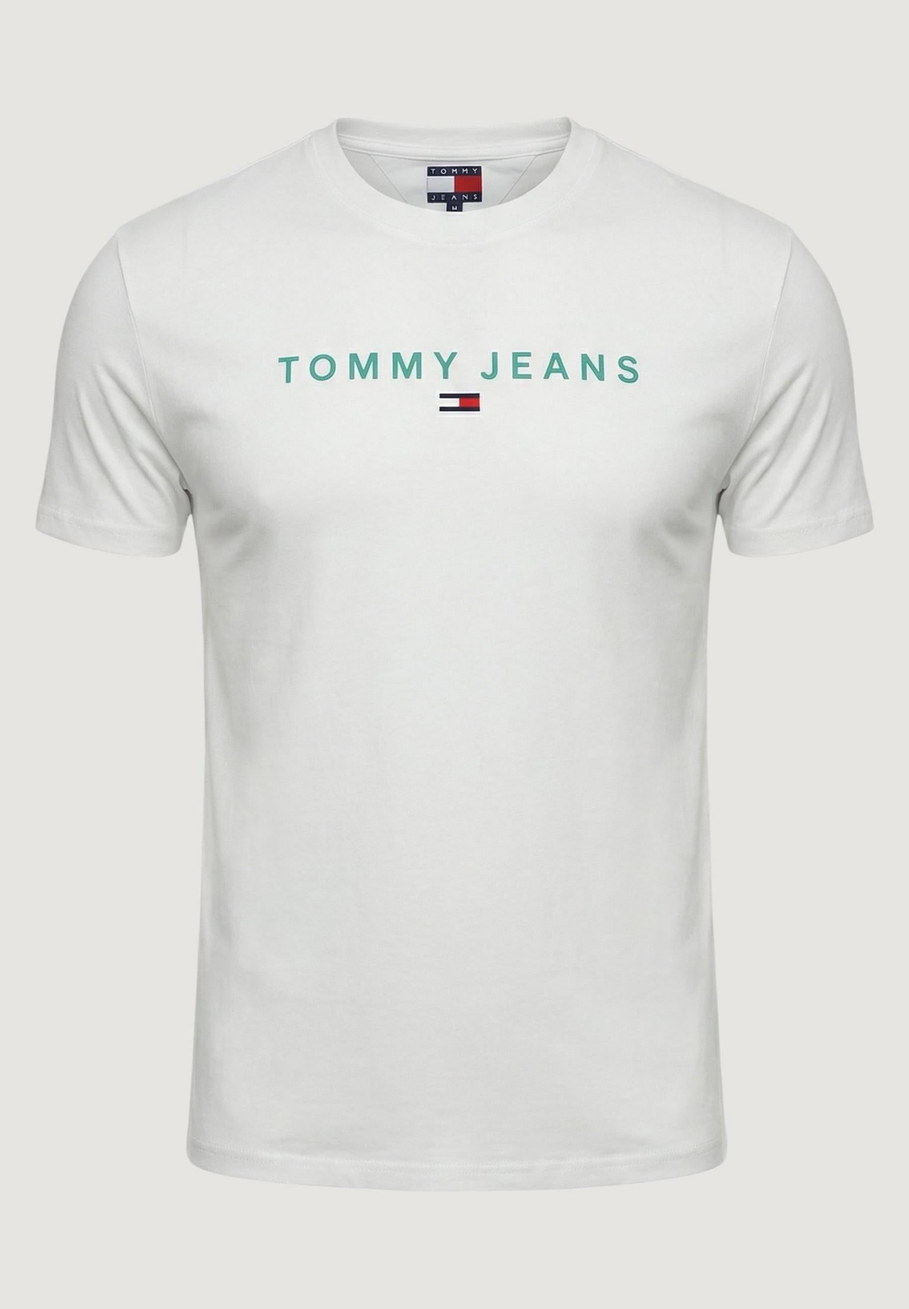 T-shirt Tommy Hilfiger Jeans TJM REG LINEAR LOGO