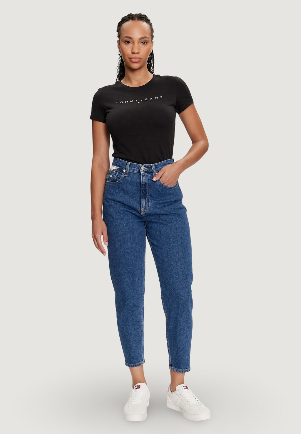 T-shirt Tommy Hilfiger Jeans TJW LINEAR TEE