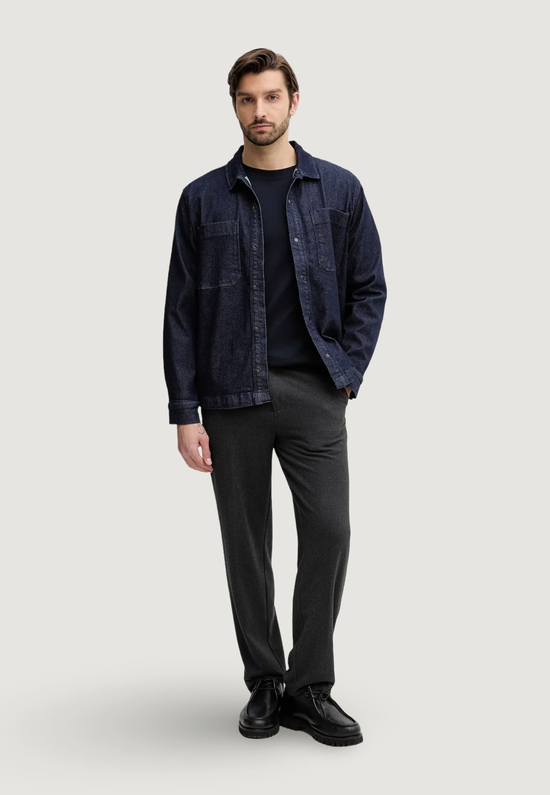 T-shirt Tommy Hilfiger Jeans BRAND LOVE SMALL HIL