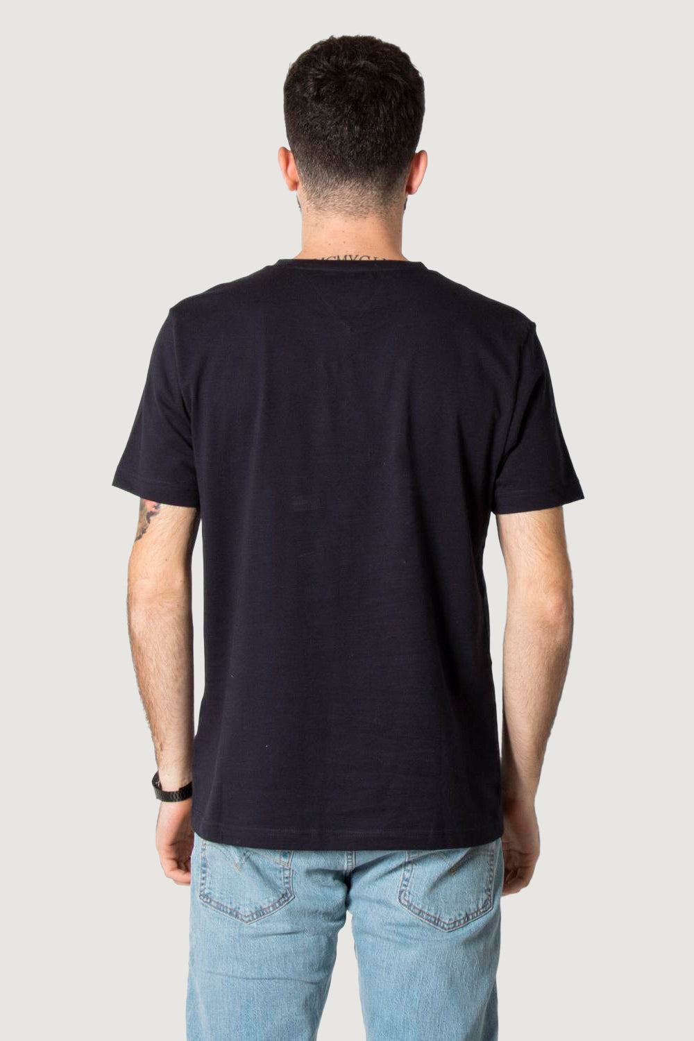 T-shirt Tommy Hilfiger CORE TOMMY LOGO TEE