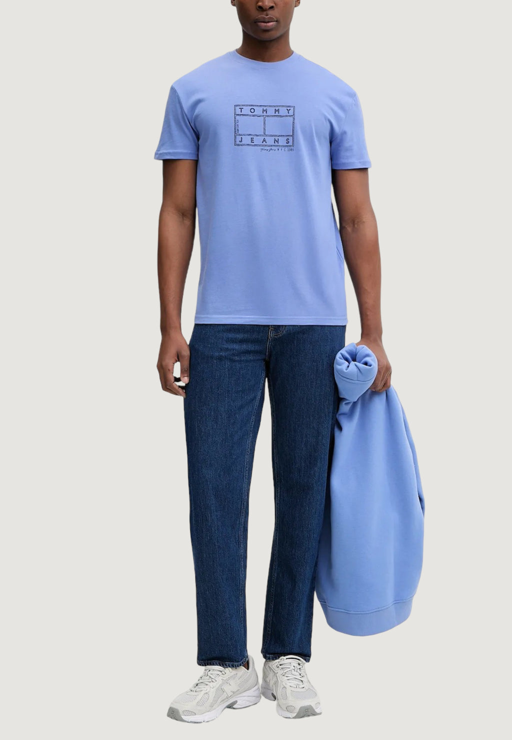 T-shirt Tommy Hilfiger Jeans DM0DM22317