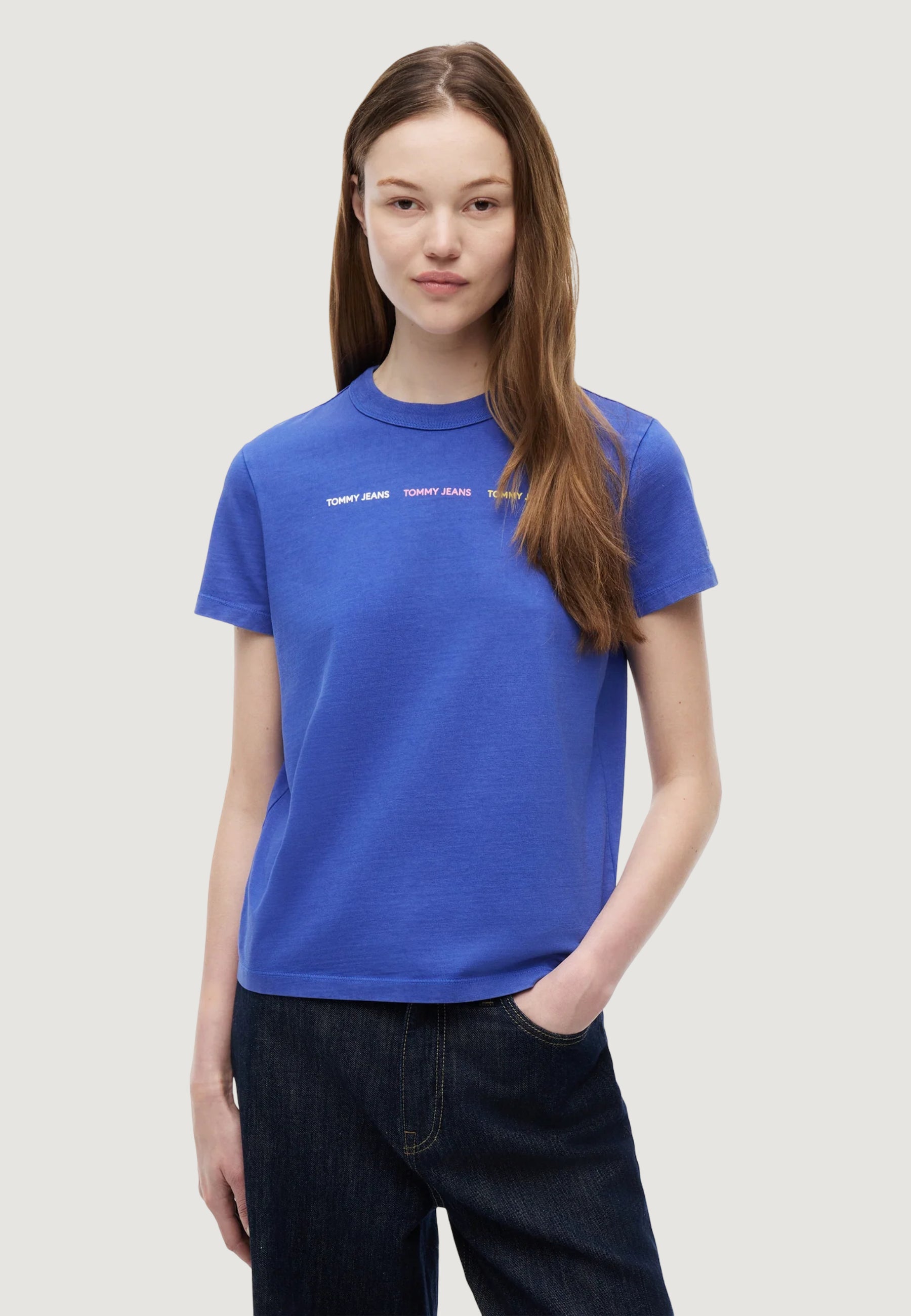 T-shirt Tommy Hilfiger Jeans DW0DW22905