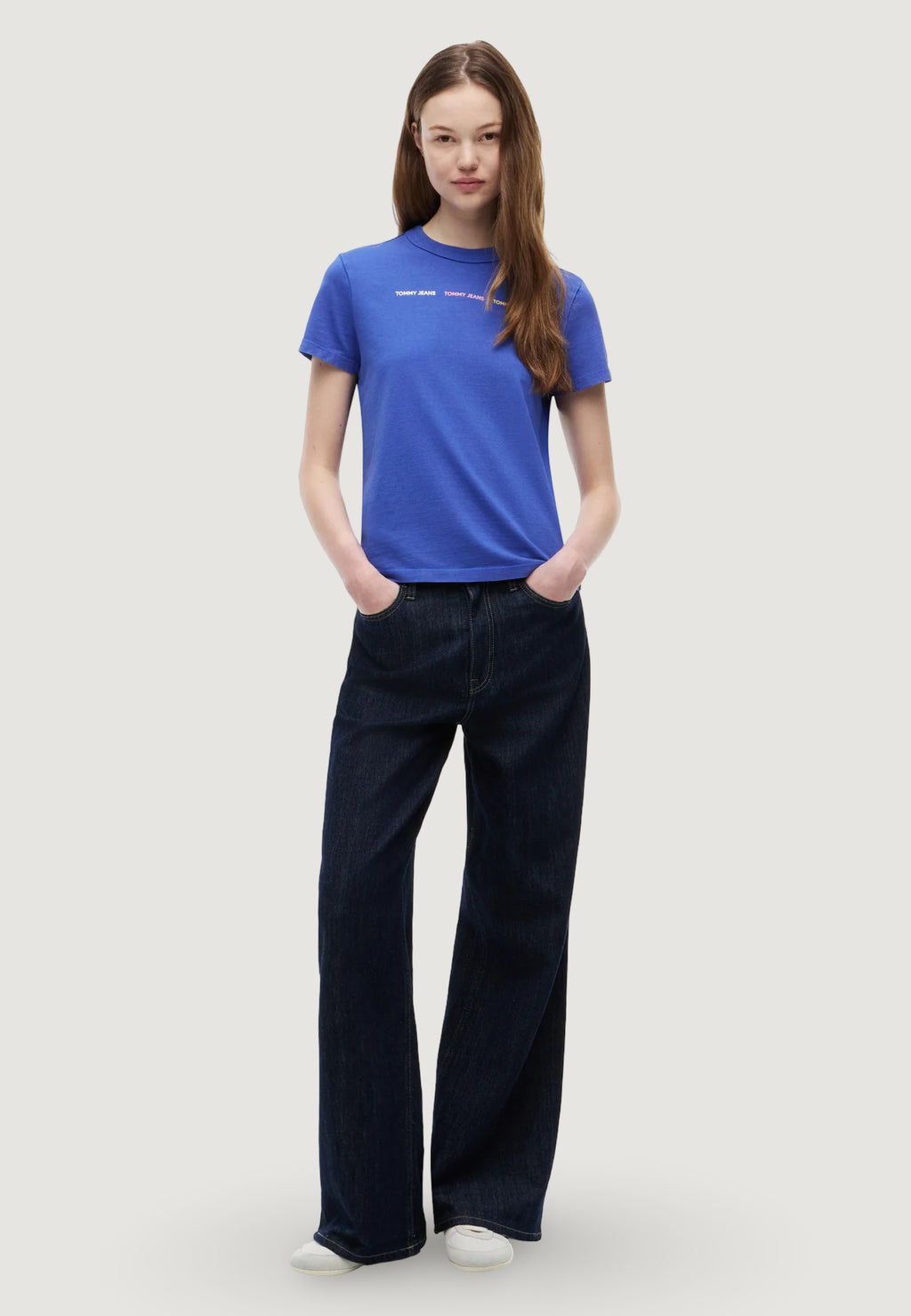 T-shirt Tommy Hilfiger Jeans DW0DW22905