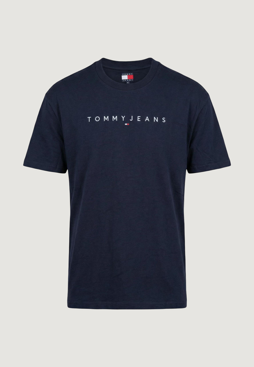 T-shirt Tommy Hilfiger Jeans TJM REG LINEAR LOGO