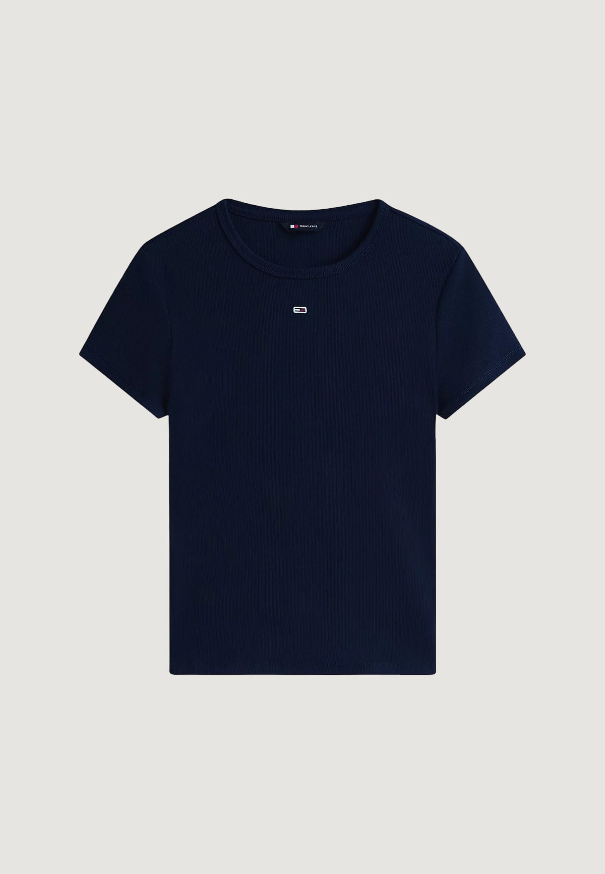 T-shirts Tommy Hilfiger Jeans TJW SLIM ESSENTIAL RIB