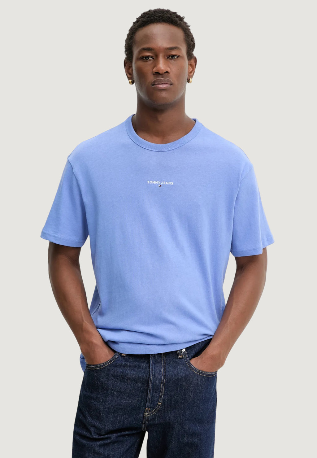 T-shirt Tommy Hilfiger Jeans DM0DM21110