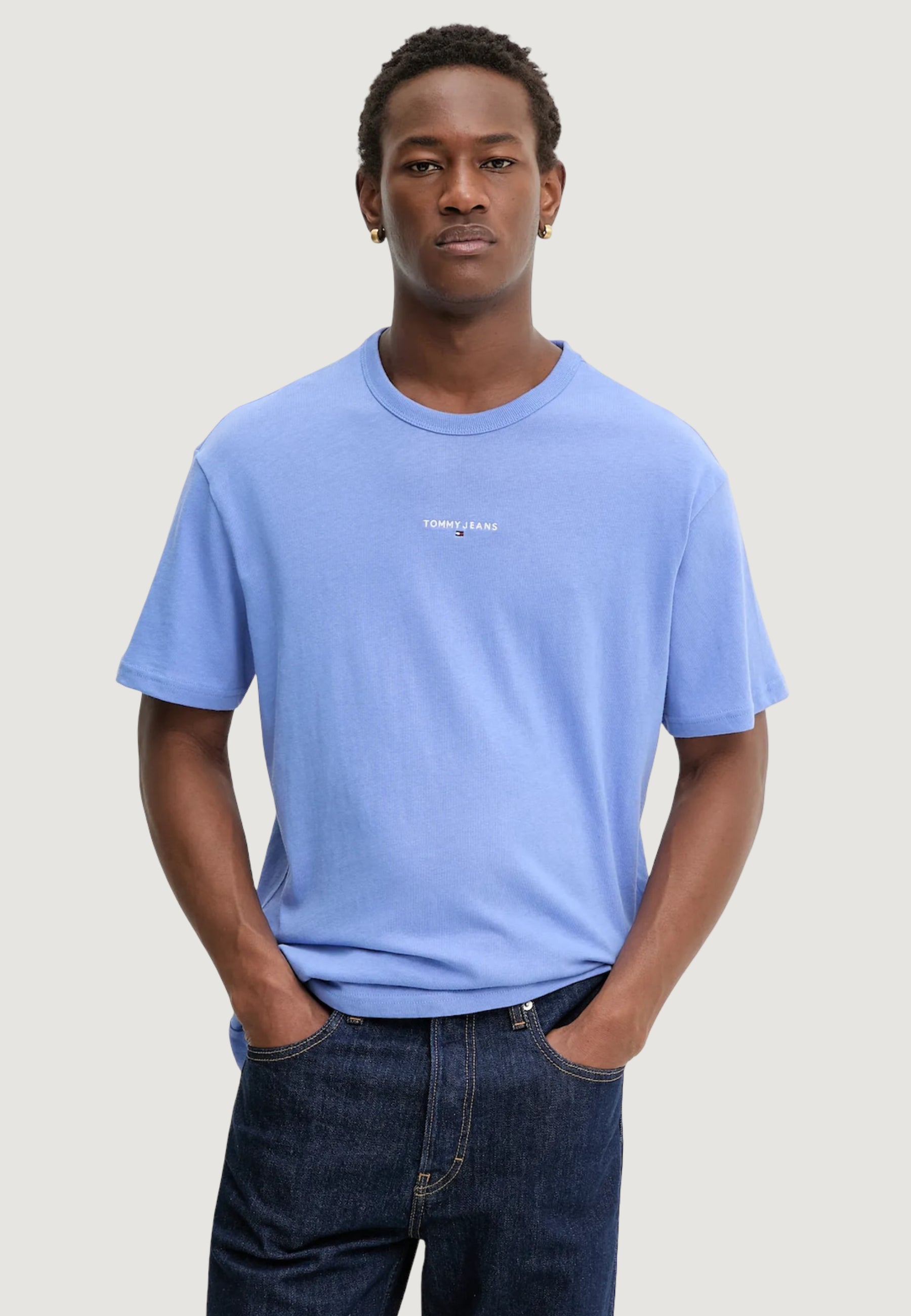 T-shirt Tommy Hilfiger Jeans DM0DM21110