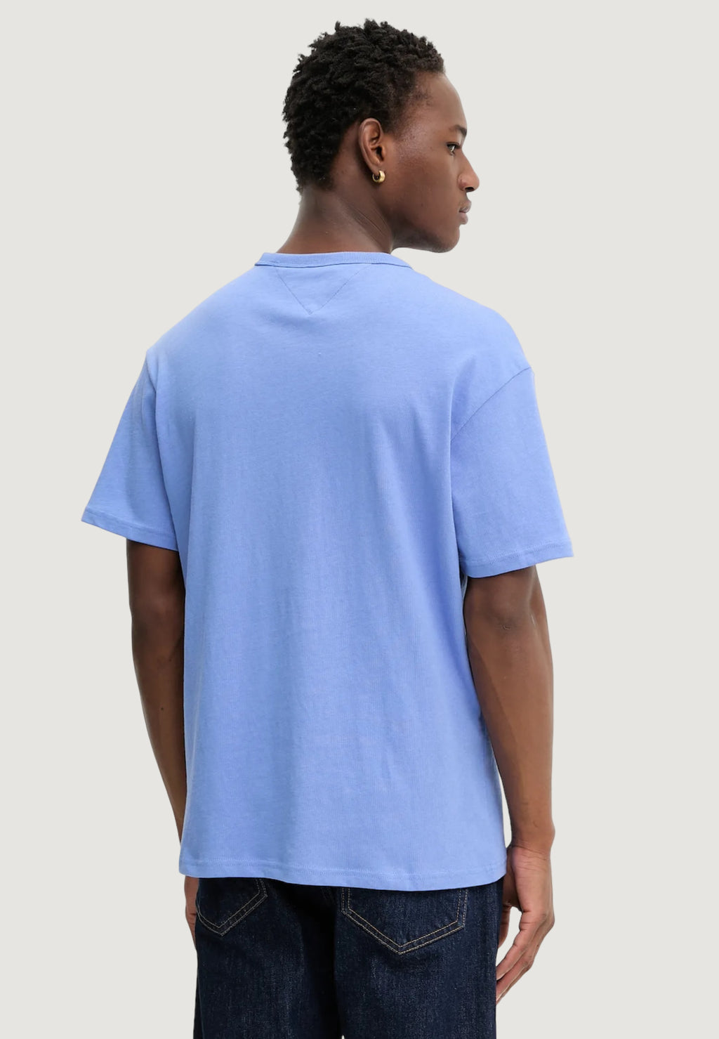 T-shirt Tommy Hilfiger Jeans DM0DM21110