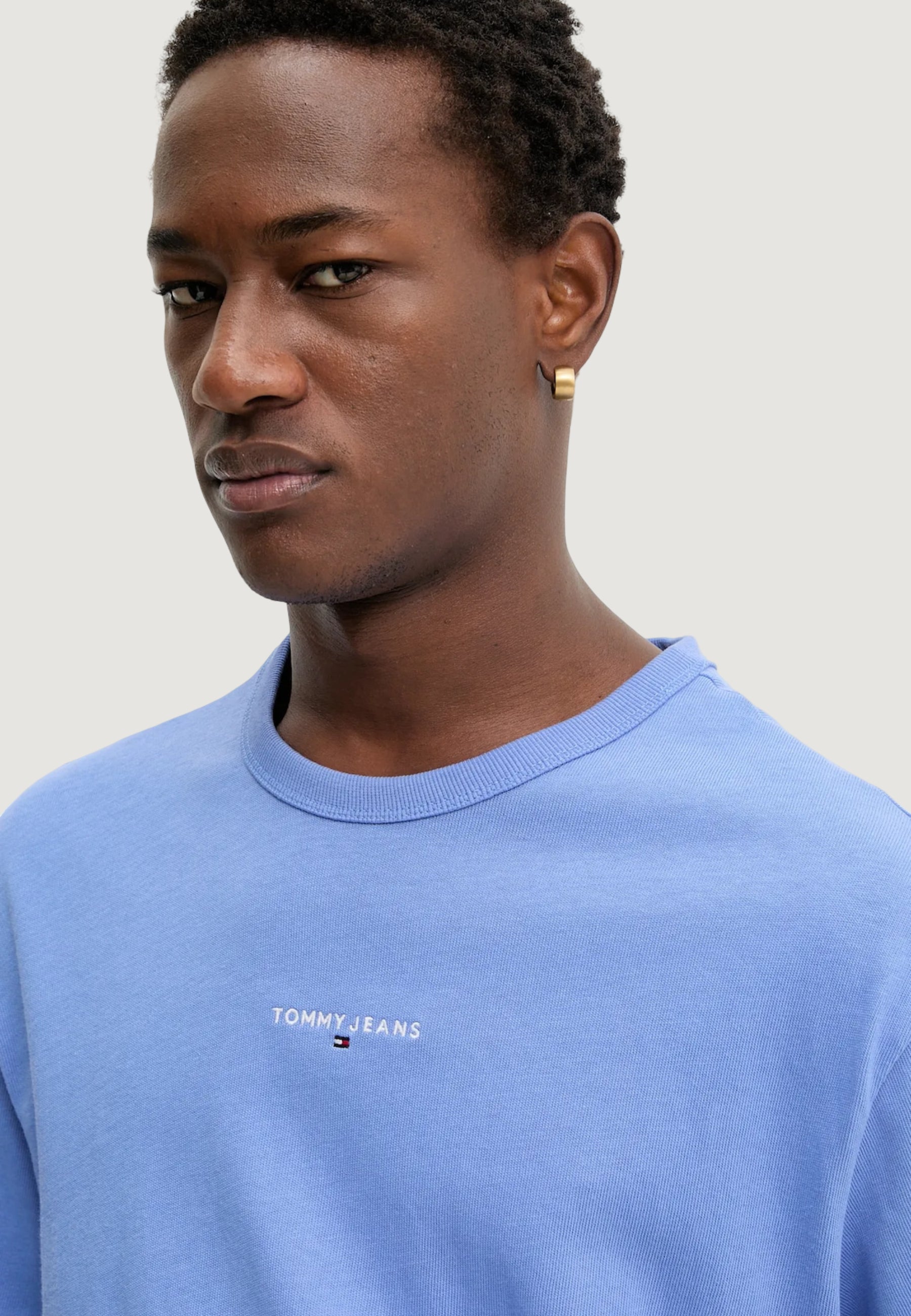 T-shirt Tommy Hilfiger Jeans DM0DM21110