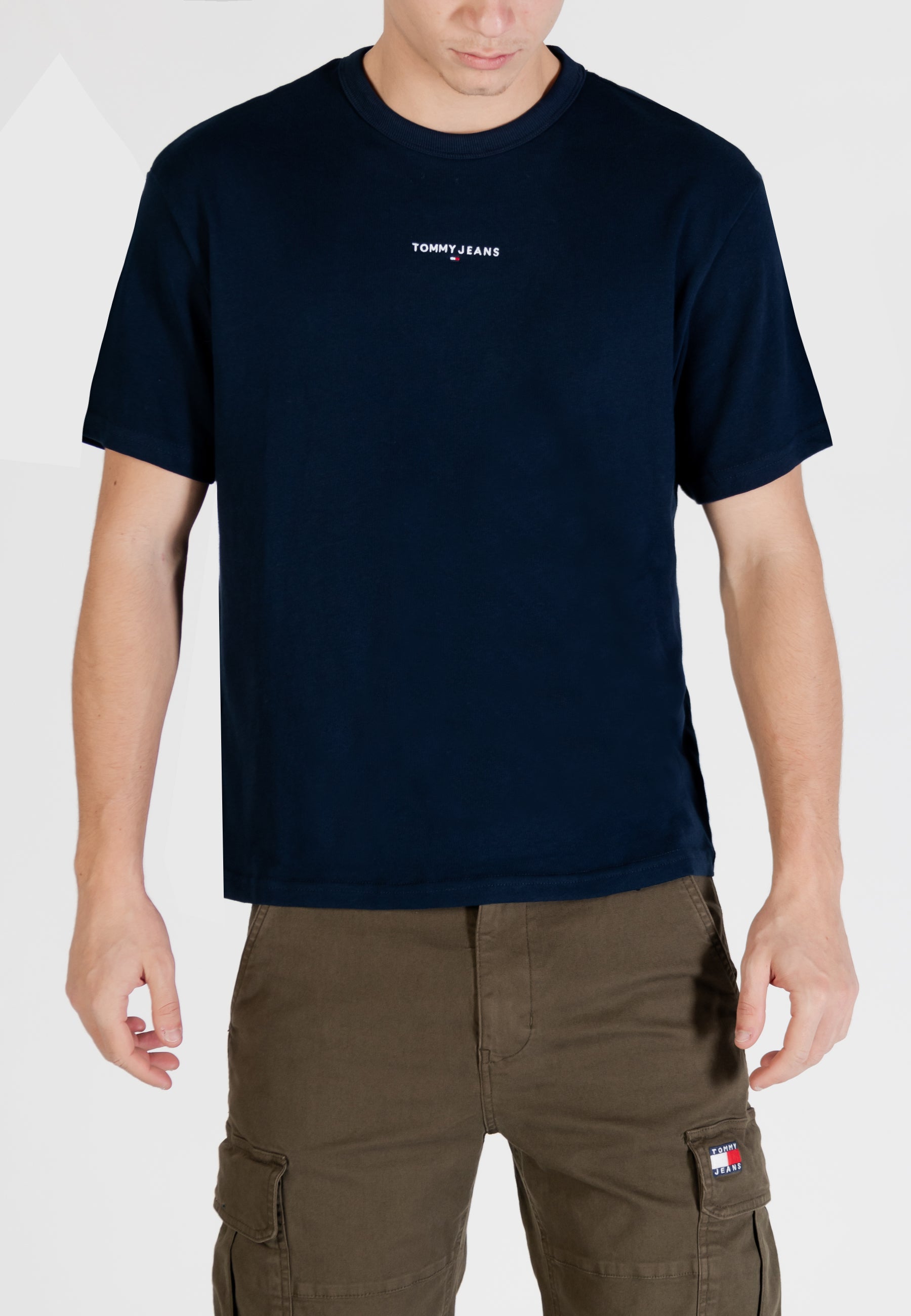 T-shirt Tommy Hilfiger Jeans DM0DM21110