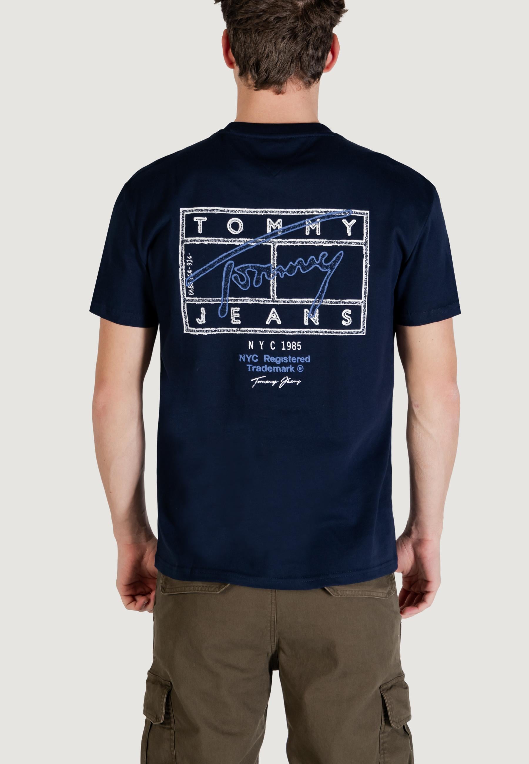 T-shirt Tommy Hilfiger Jeans DM0DM22319