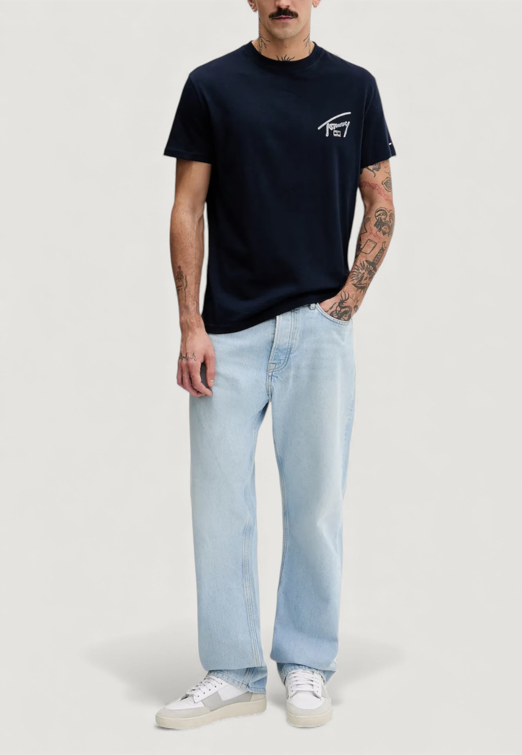 T-shirt Tommy Hilfiger Jeans DM0DM22320