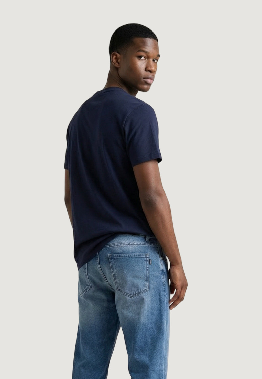 T-shirt Tommy Hilfiger Jeans DM0DM22504