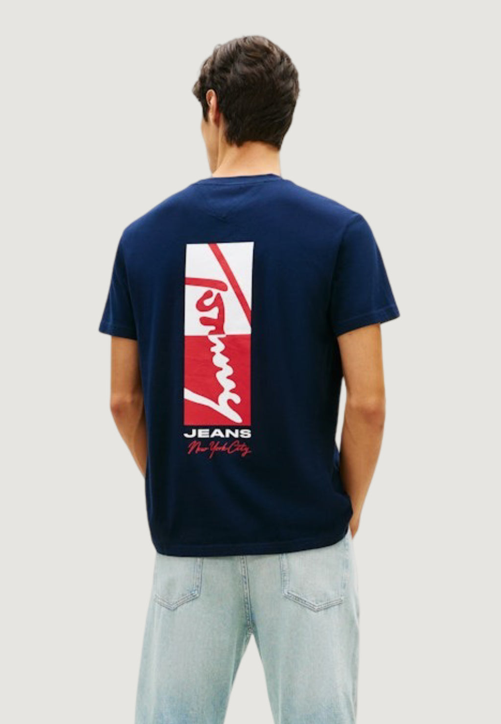 T-shirt Tommy Hilfiger Jeans DM0DM22532