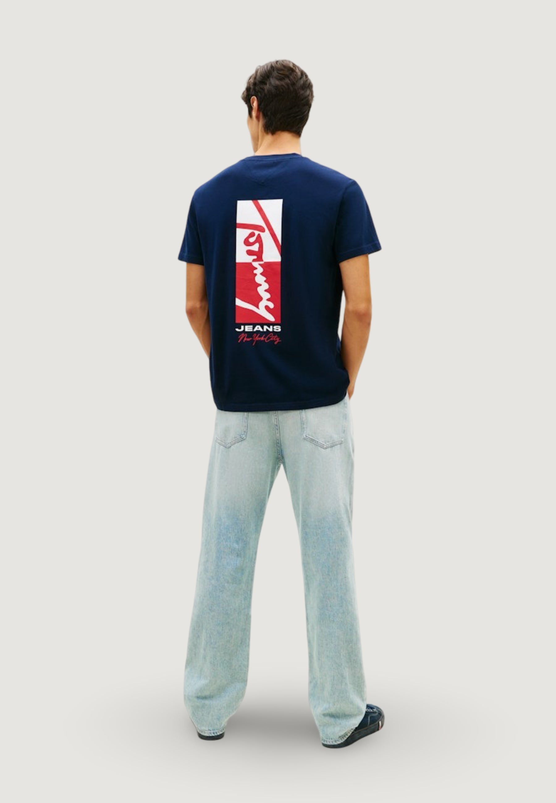 T-shirt Tommy Hilfiger Jeans DM0DM22532
