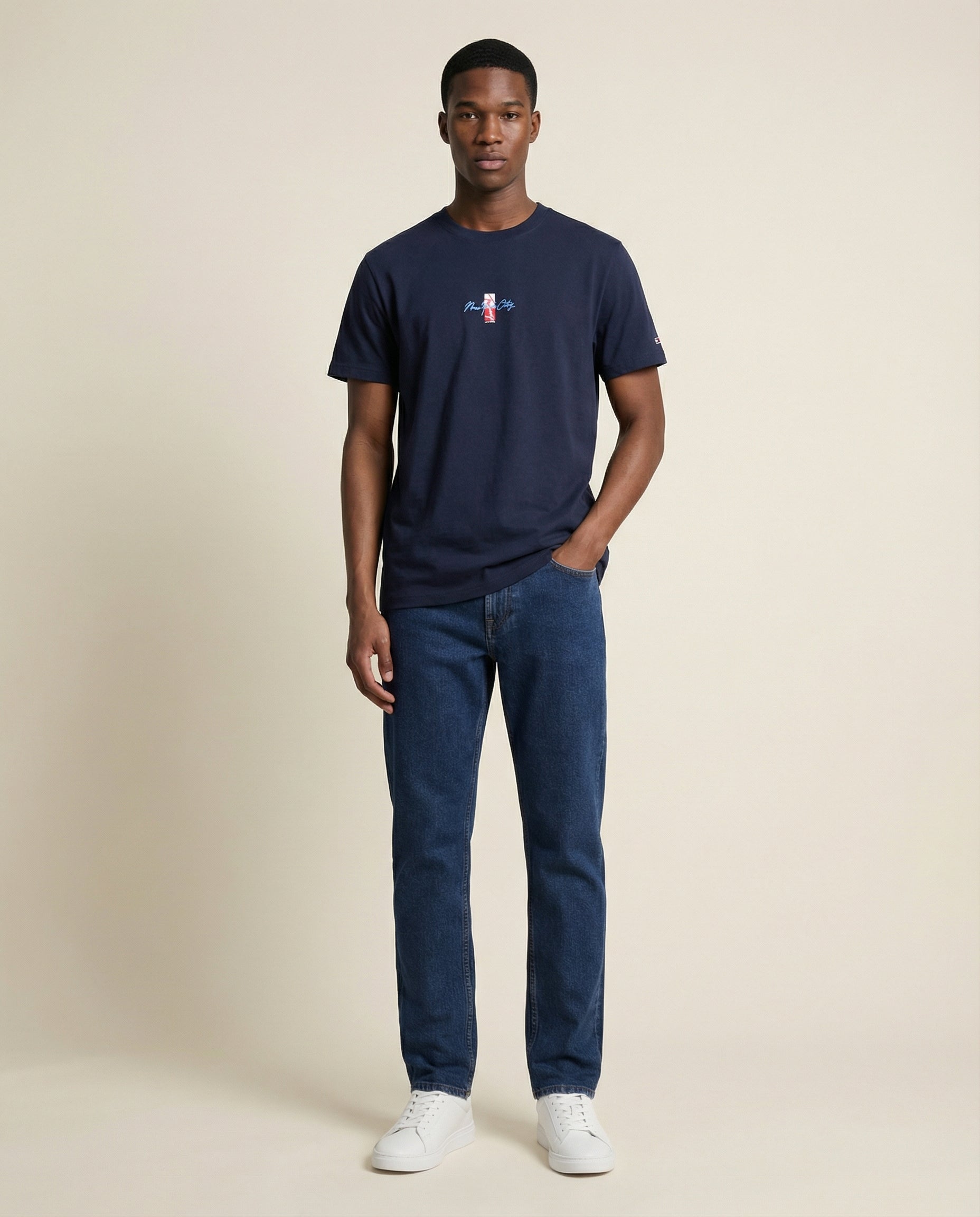 T-shirt Tommy Hilfiger Jeans DM0DM22532