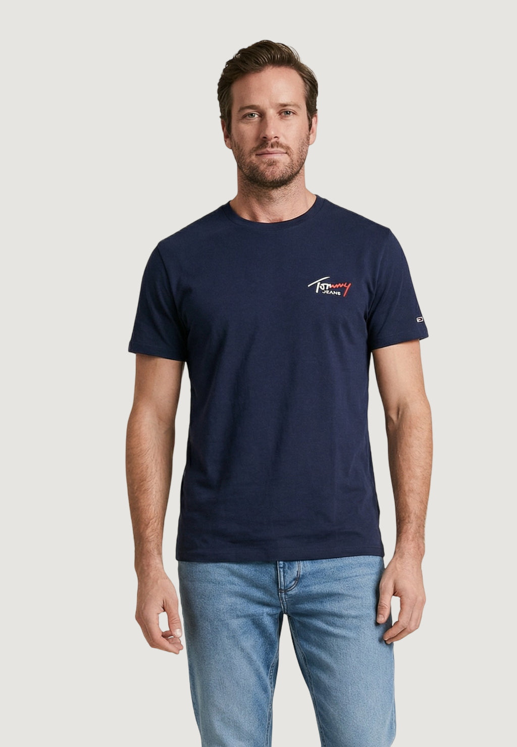 T-shirt Tommy Hilfiger Jeans DM0DM22538