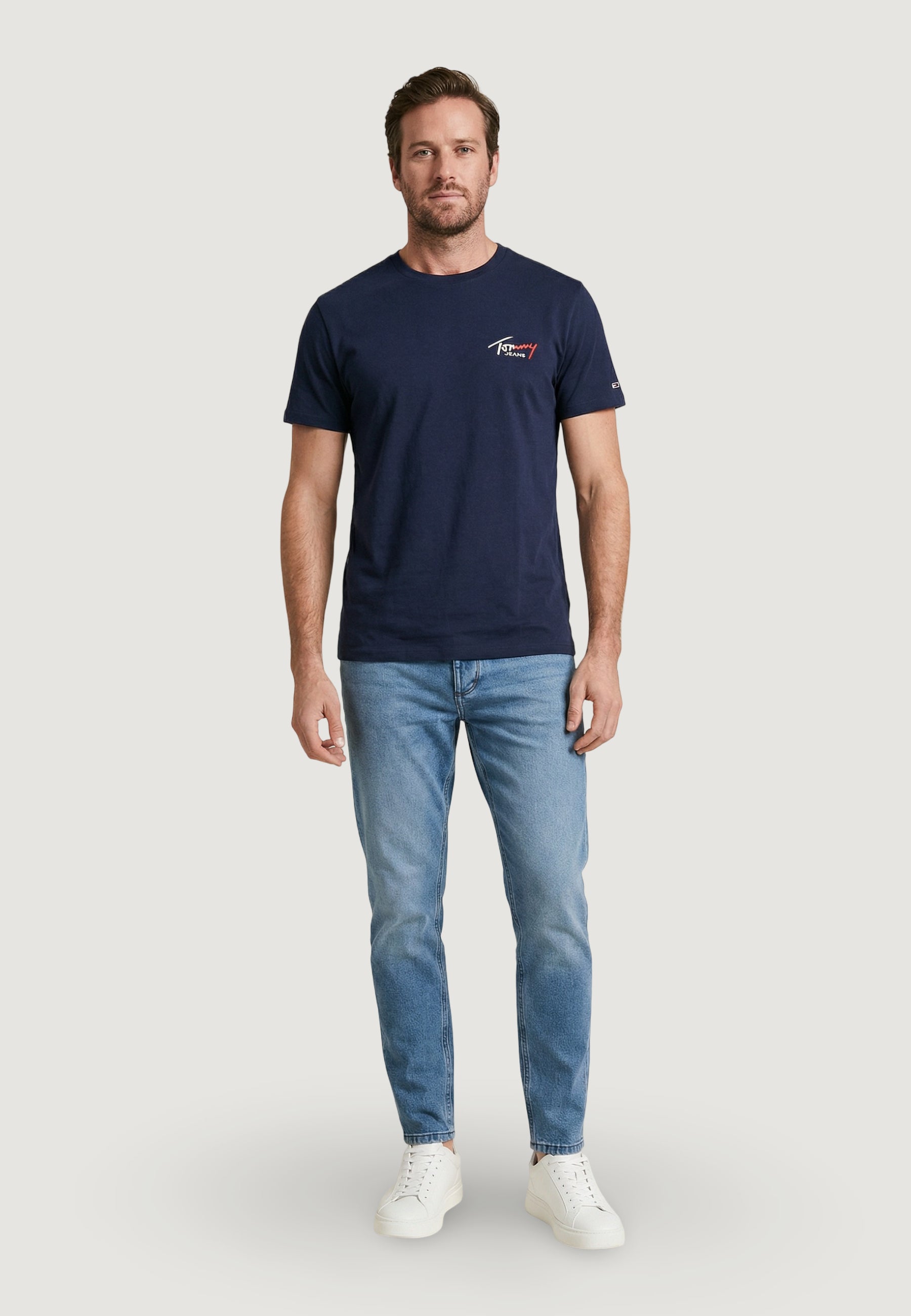 T-shirt Tommy Hilfiger Jeans DM0DM22538