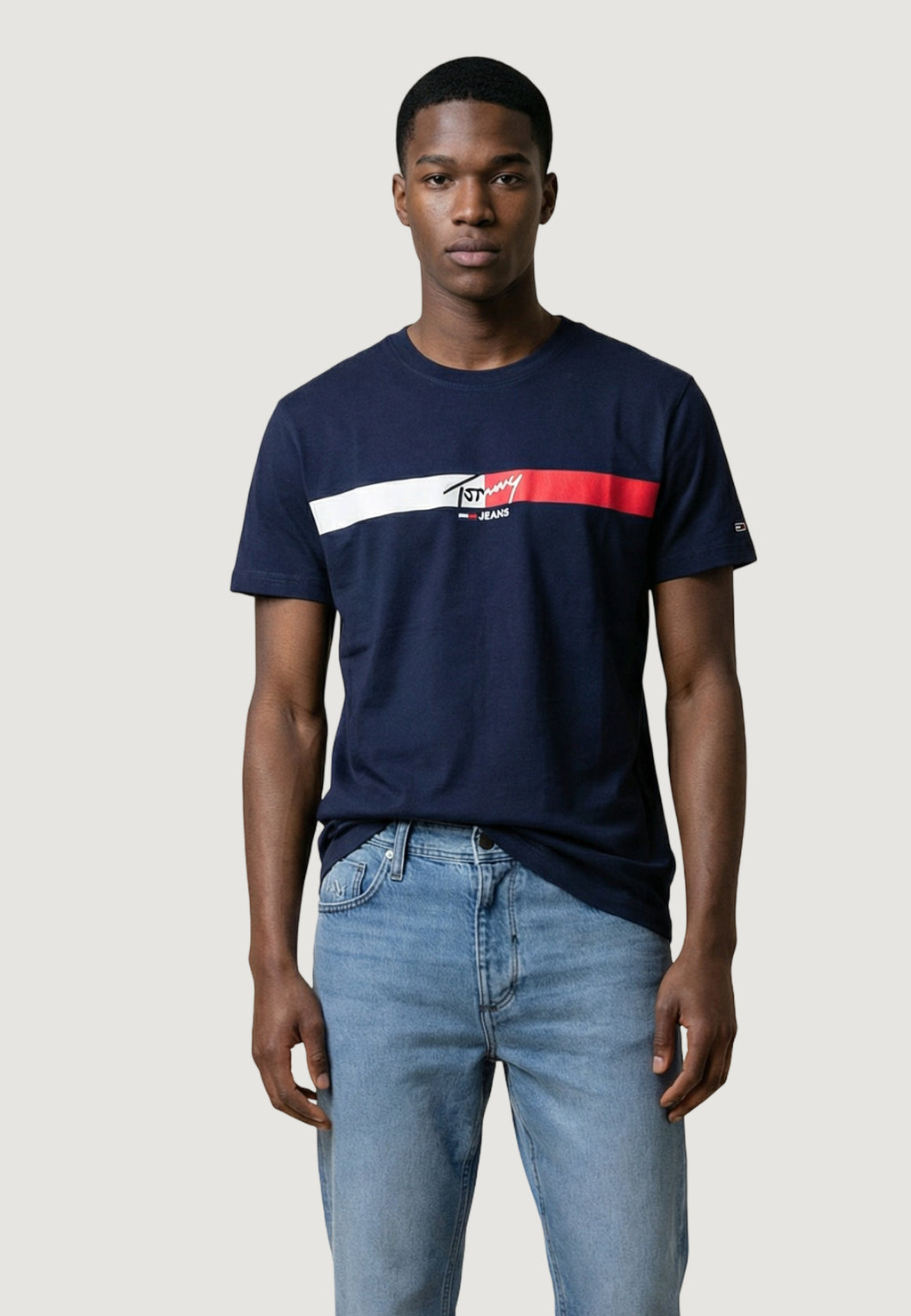 T-shirt Tommy Hilfiger Jeans DM0DM22539