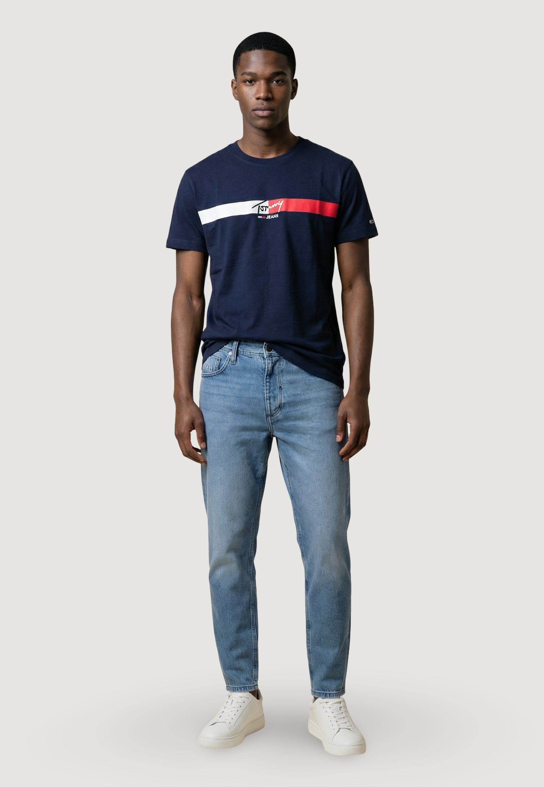 T-shirt Tommy Hilfiger Jeans DM0DM22539