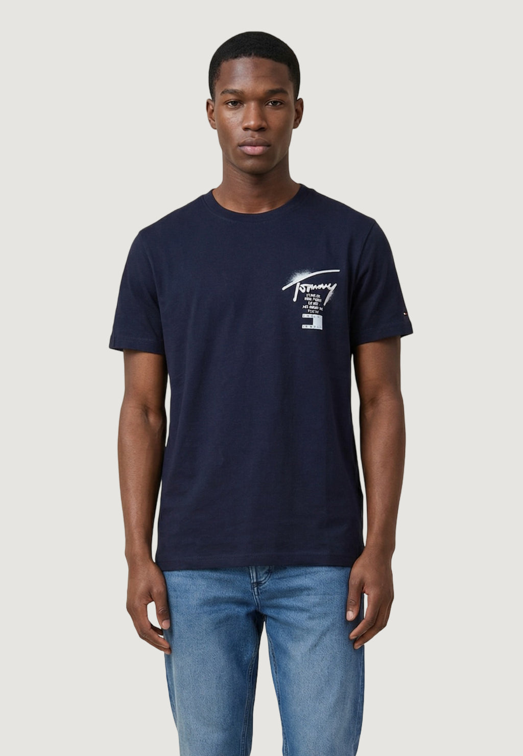T-shirt Tommy Hilfiger Jeans DM0DM22553