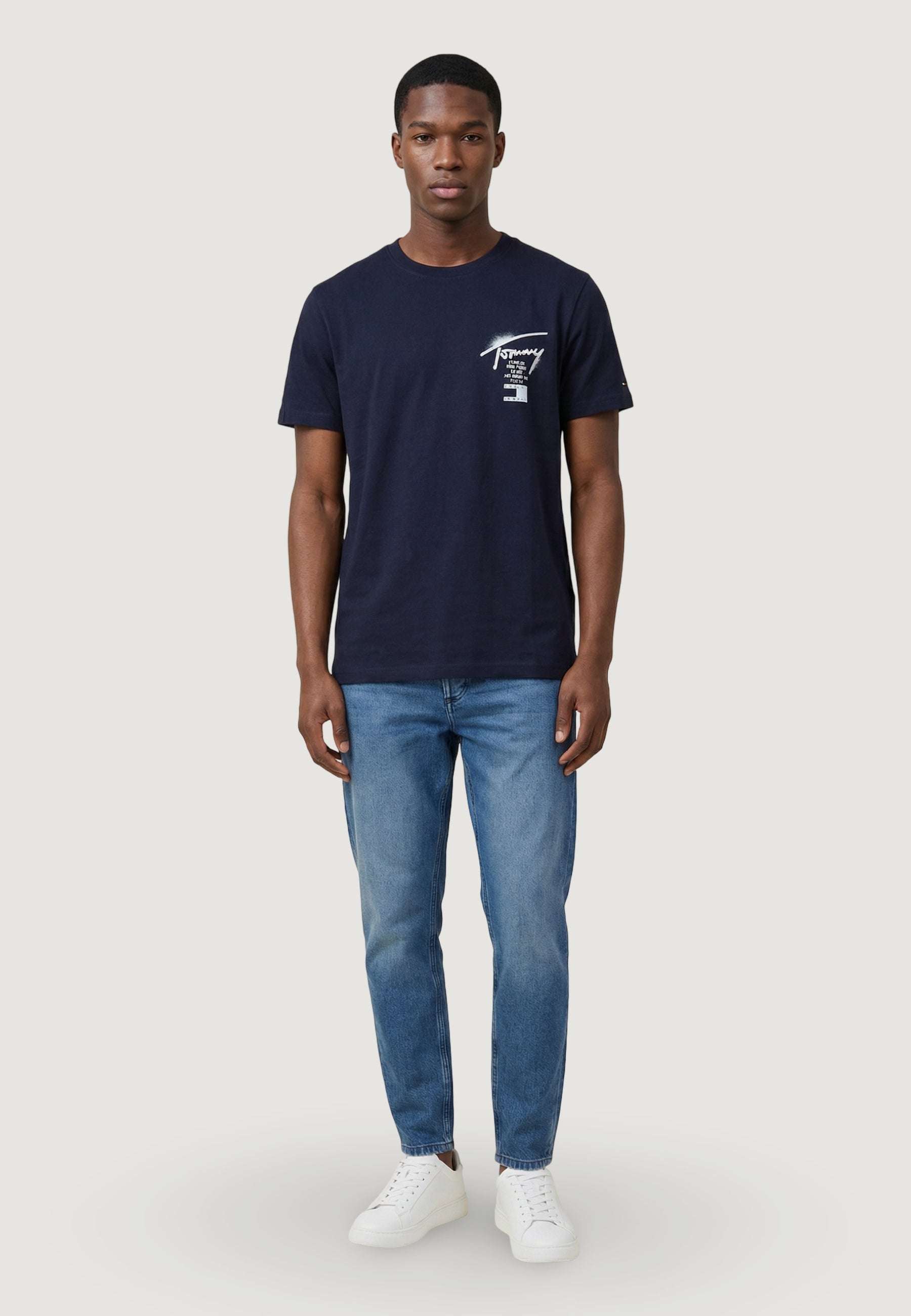 T-shirt Tommy Hilfiger Jeans DM0DM22553