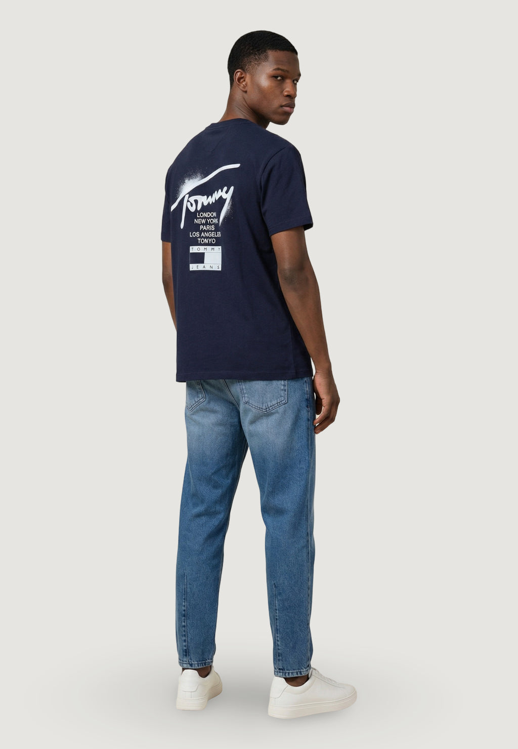 T-shirt Tommy Hilfiger Jeans DM0DM22553