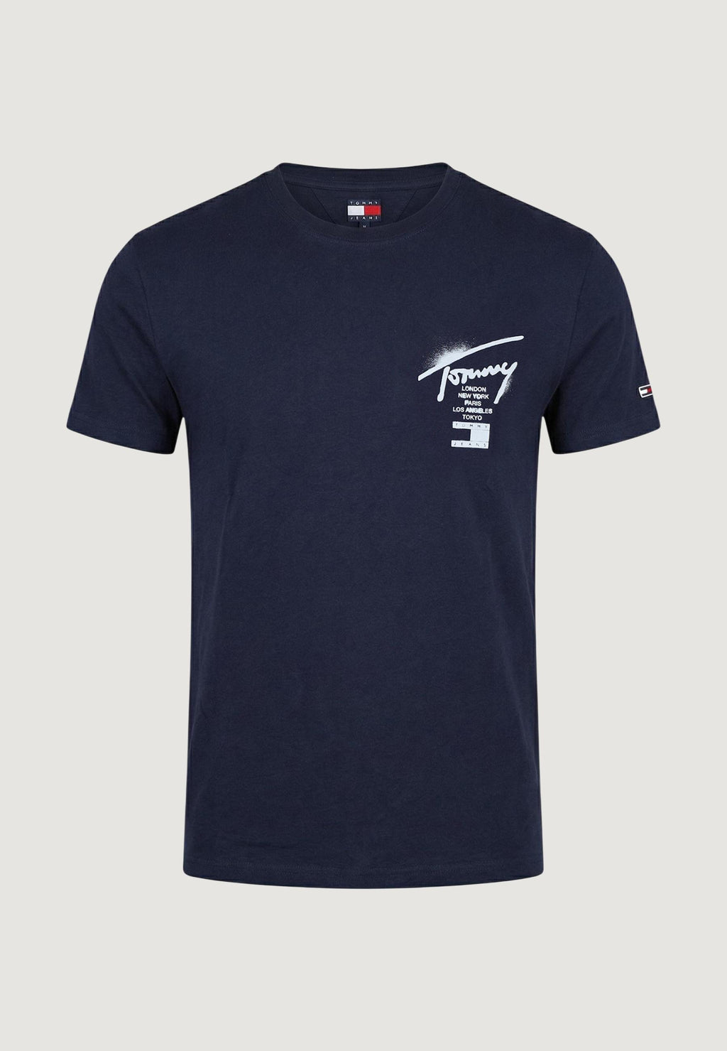 T-shirt Tommy Hilfiger Jeans DM0DM22553