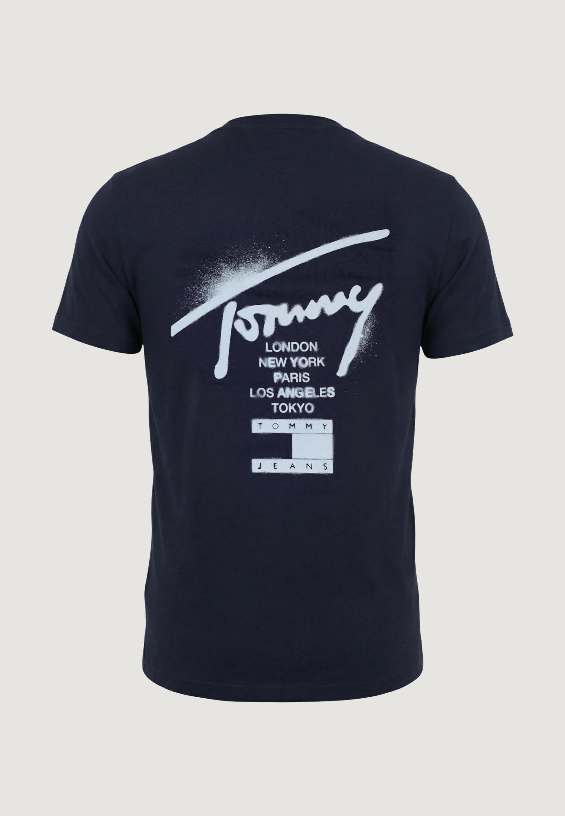 T-shirt Tommy Hilfiger Jeans DM0DM22553