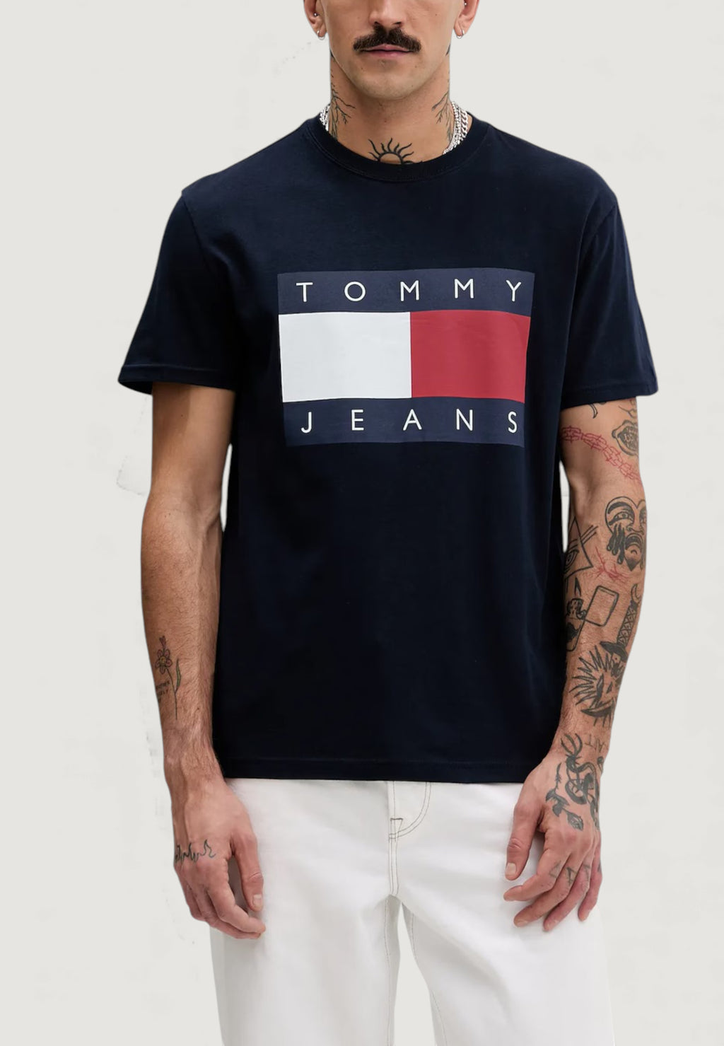 T-shirt Tommy Hilfiger Jeans DM0DM22645