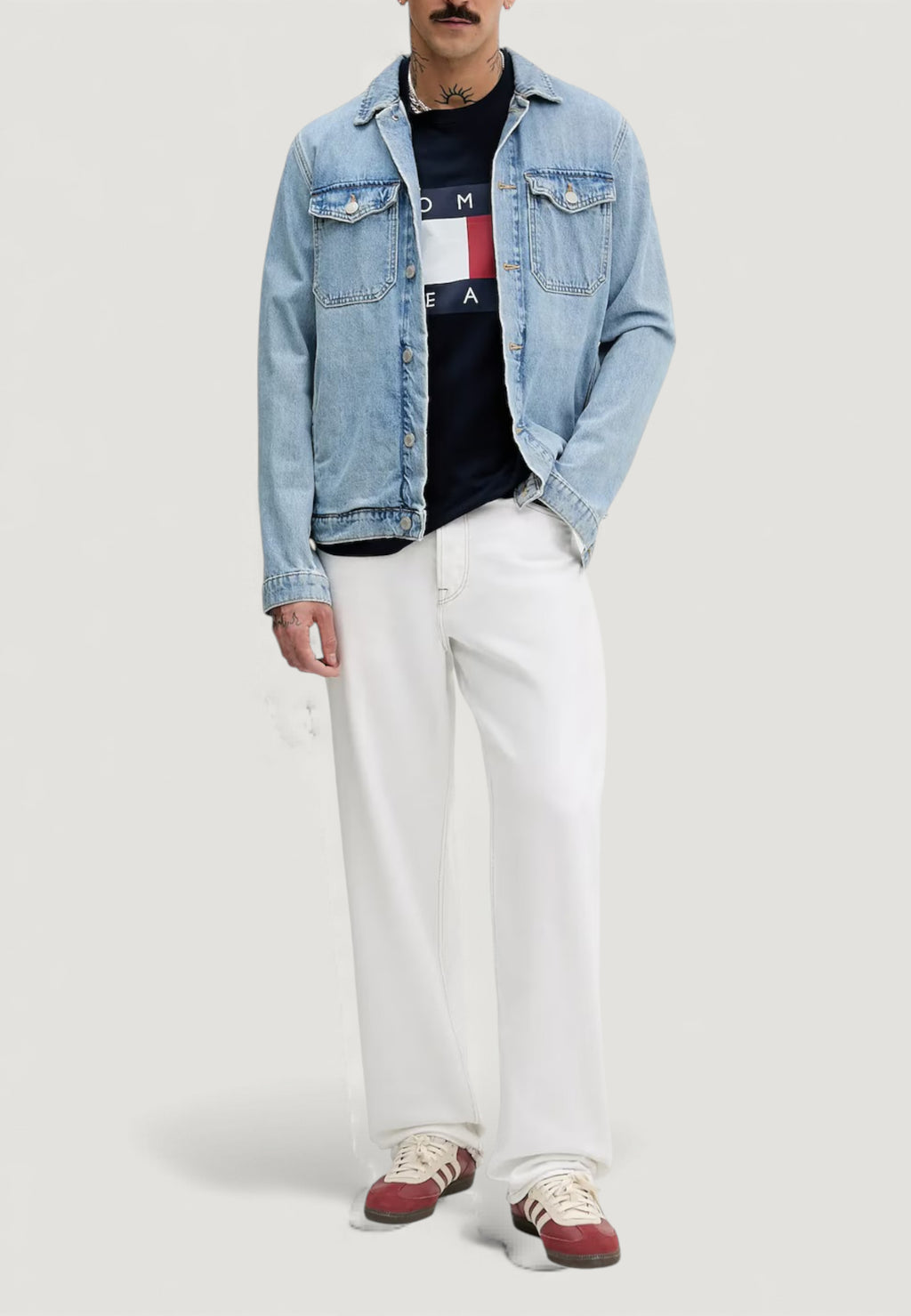 T-shirt Tommy Hilfiger Jeans DM0DM22645