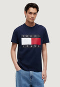 T-shirt Tommy Hilfiger Jeans DM0DM22645