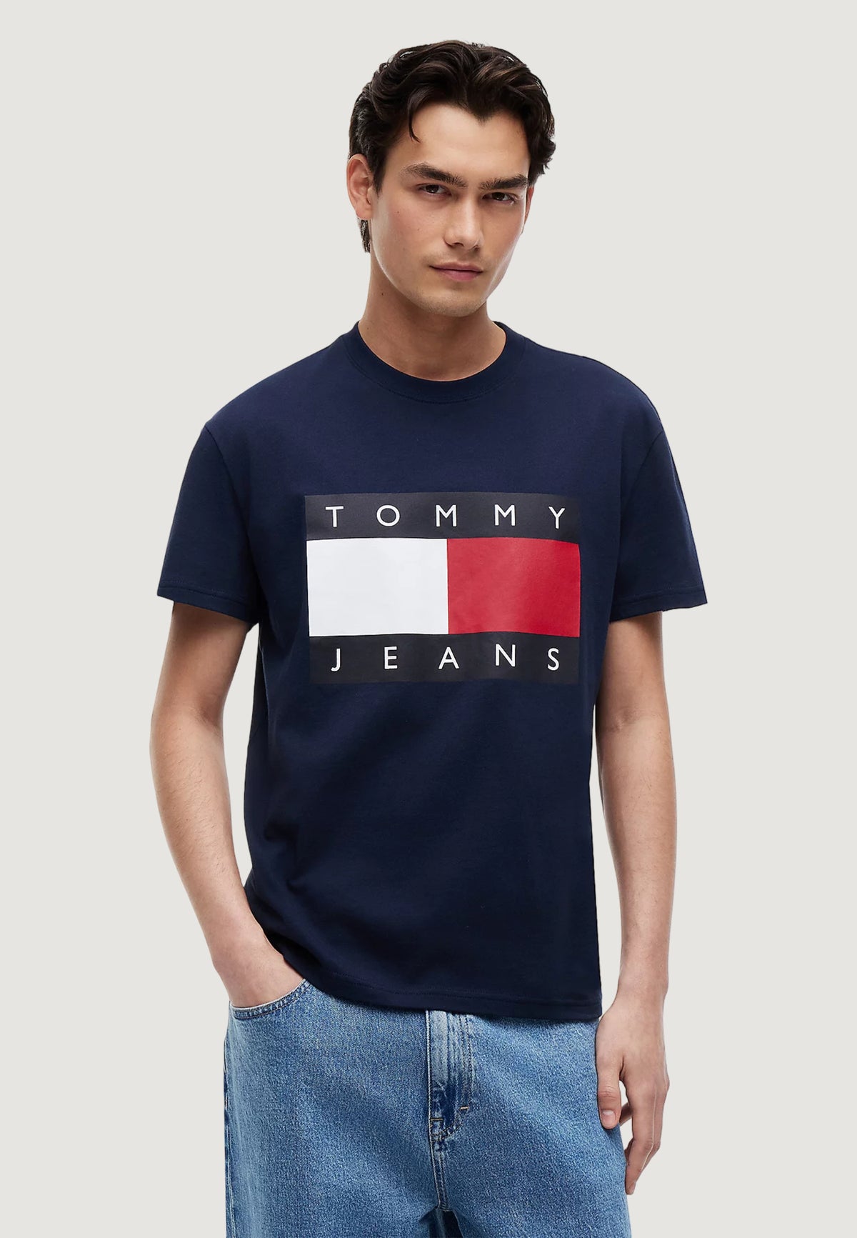 T-shirt Tommy Hilfiger Jeans DM0DM22645
