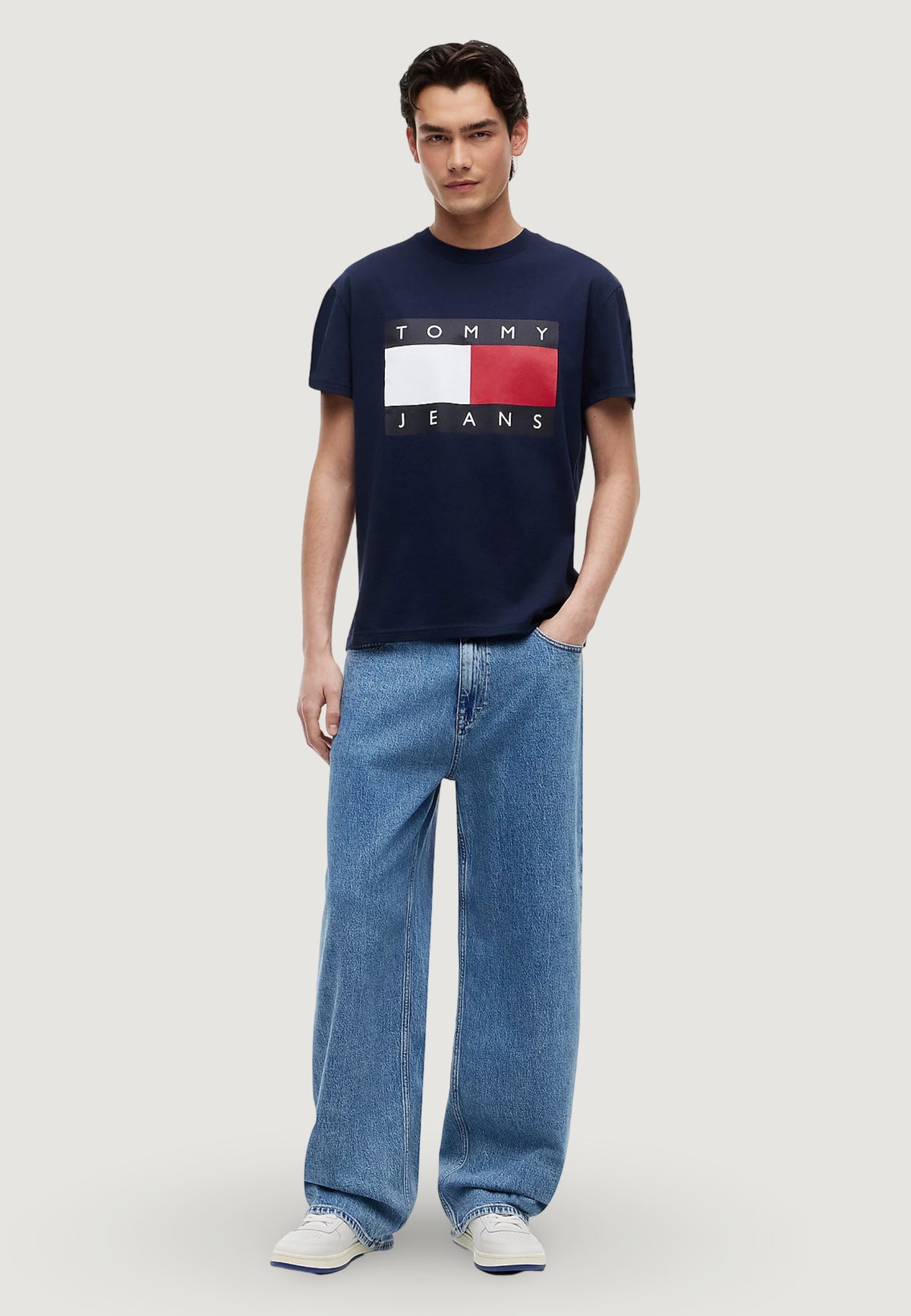 T-shirt Tommy Hilfiger Jeans DM0DM22645