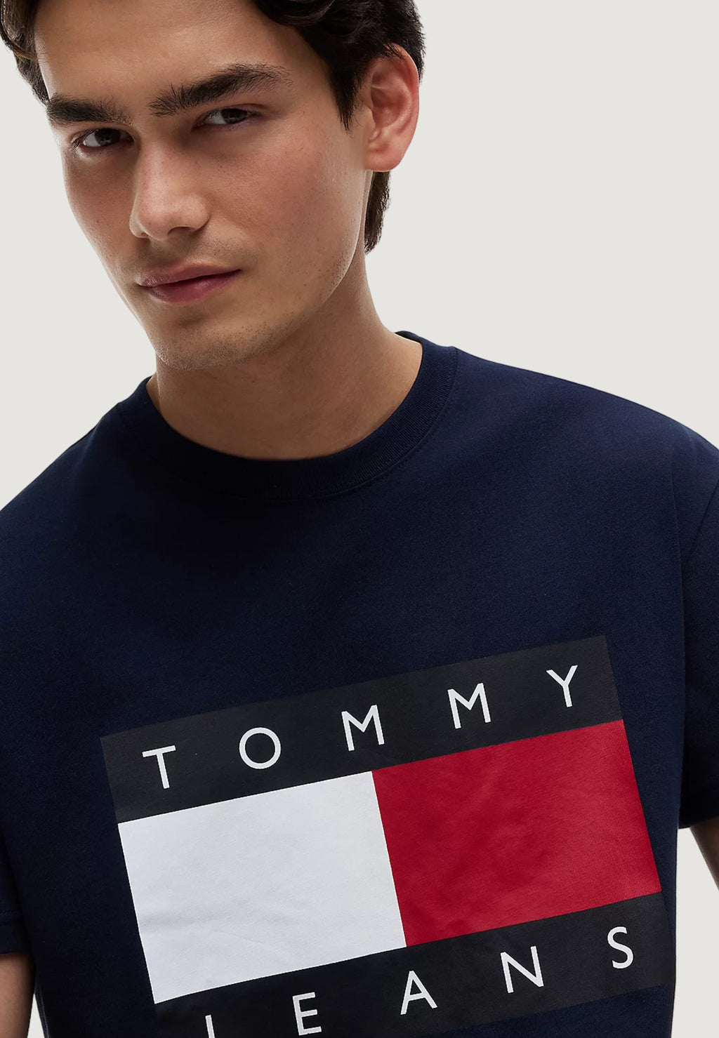 T-shirt Tommy Hilfiger Jeans DM0DM22645