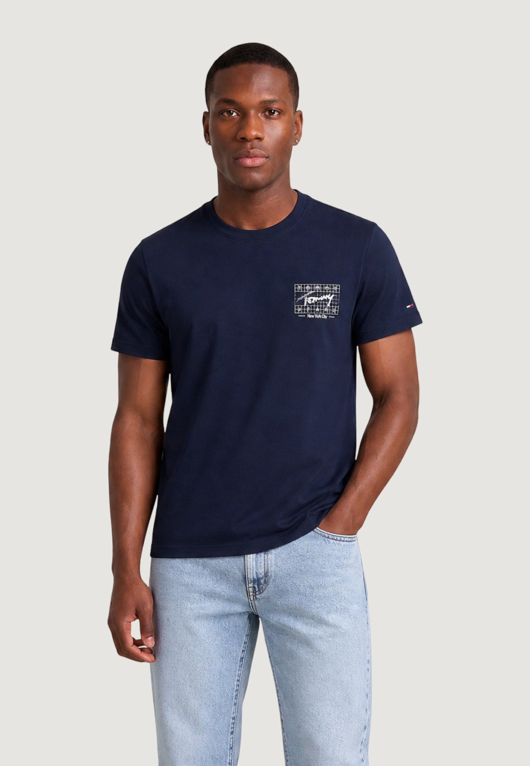 T-shirt Tommy Hilfiger Jeans DM0DM23177