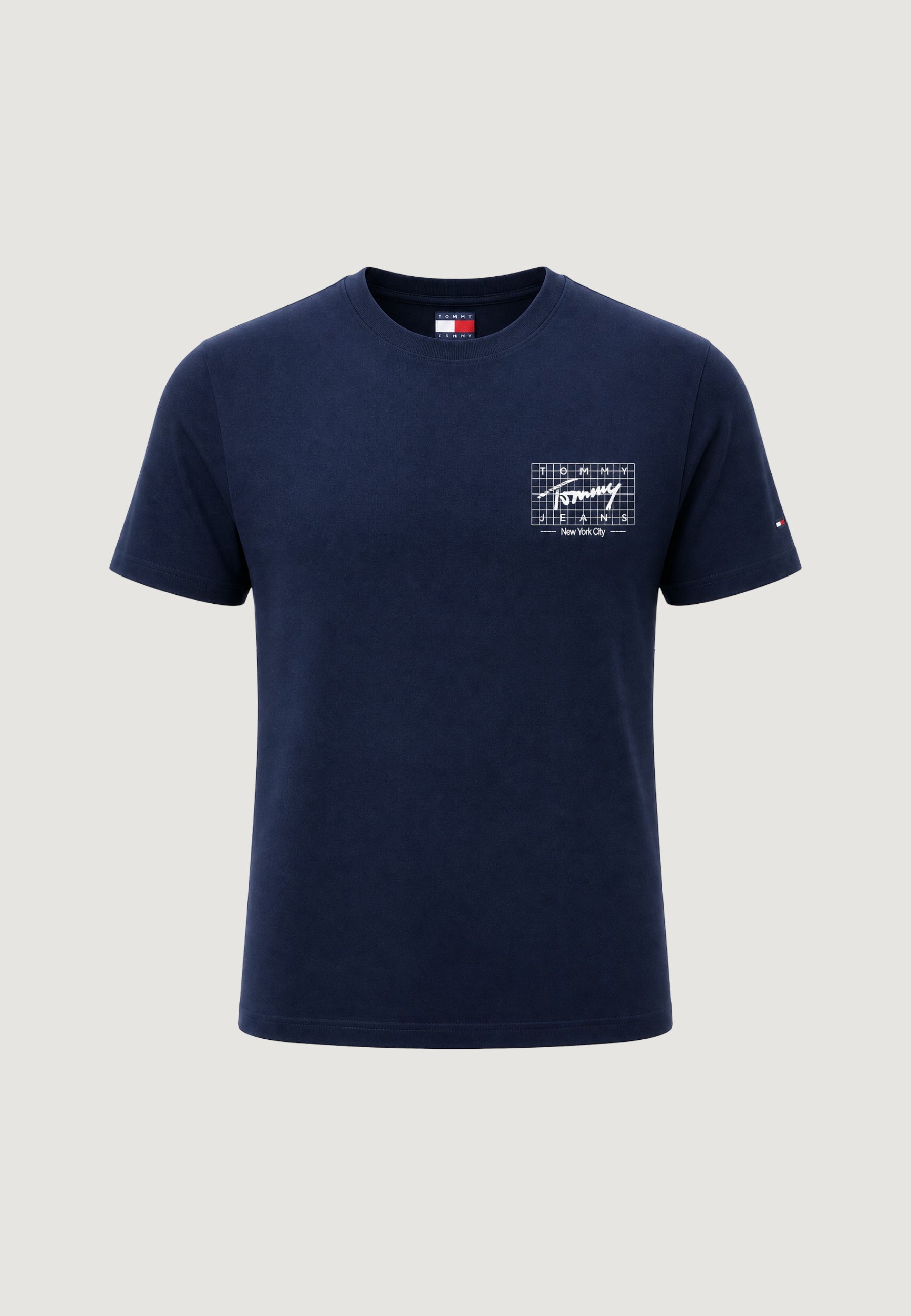 T-shirt Tommy Hilfiger Jeans DM0DM23177