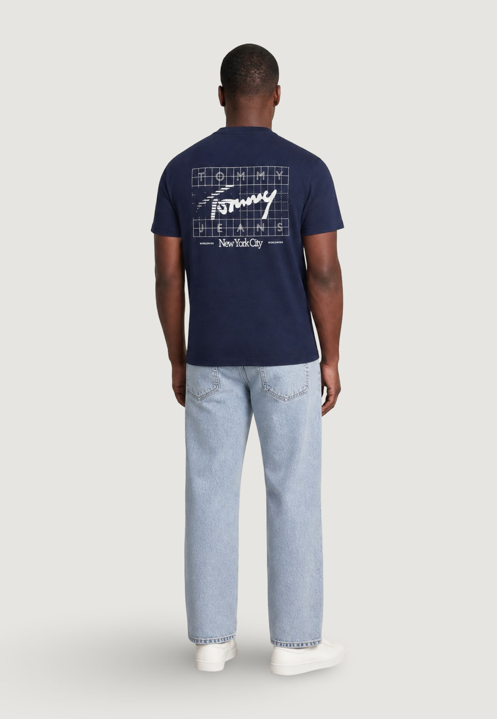 T-shirt Tommy Hilfiger Jeans DM0DM23177