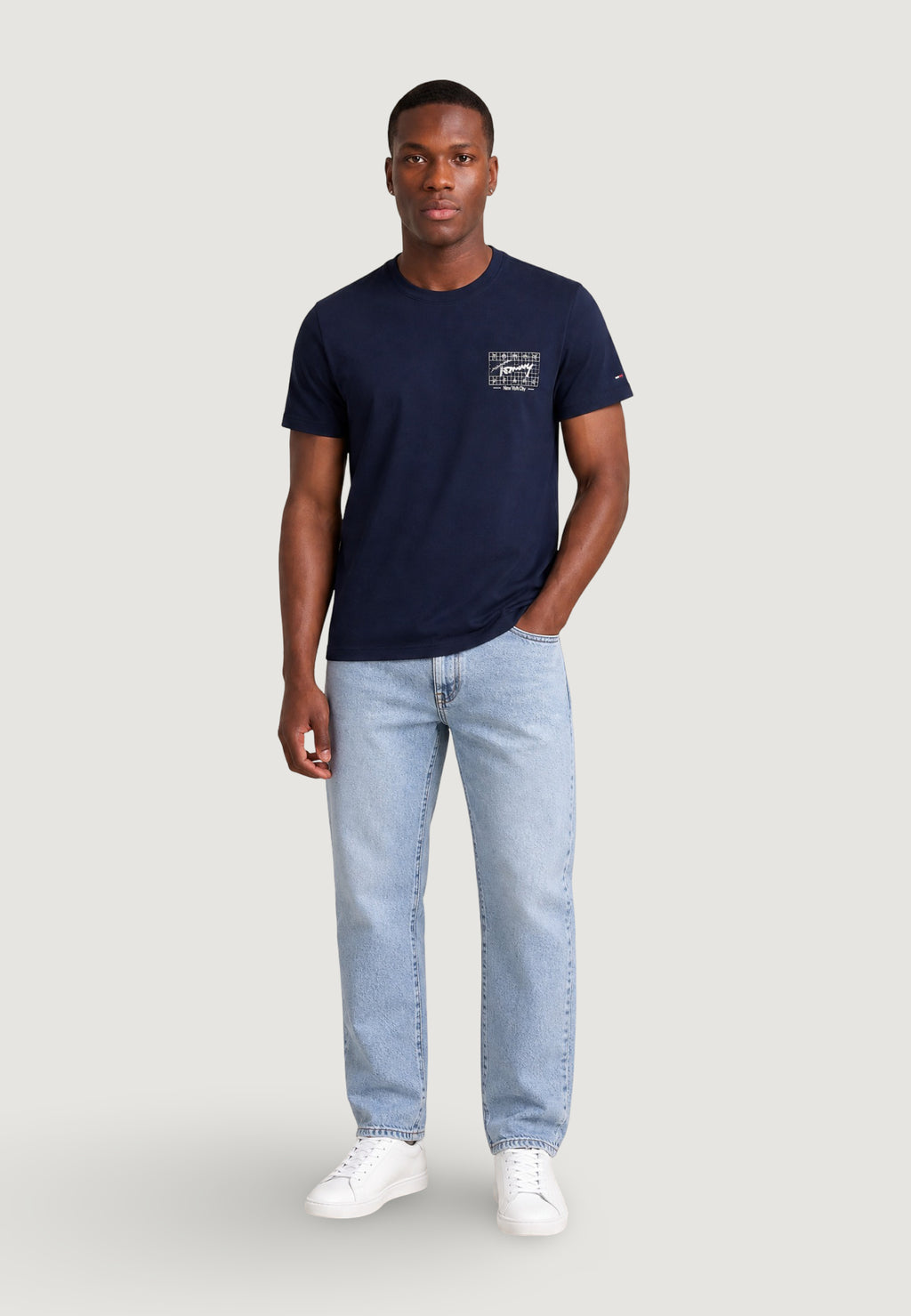 T-shirt Tommy Hilfiger Jeans DM0DM23177