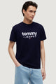 T-shirt Tommy Hilfiger Jeans DM0DM23376