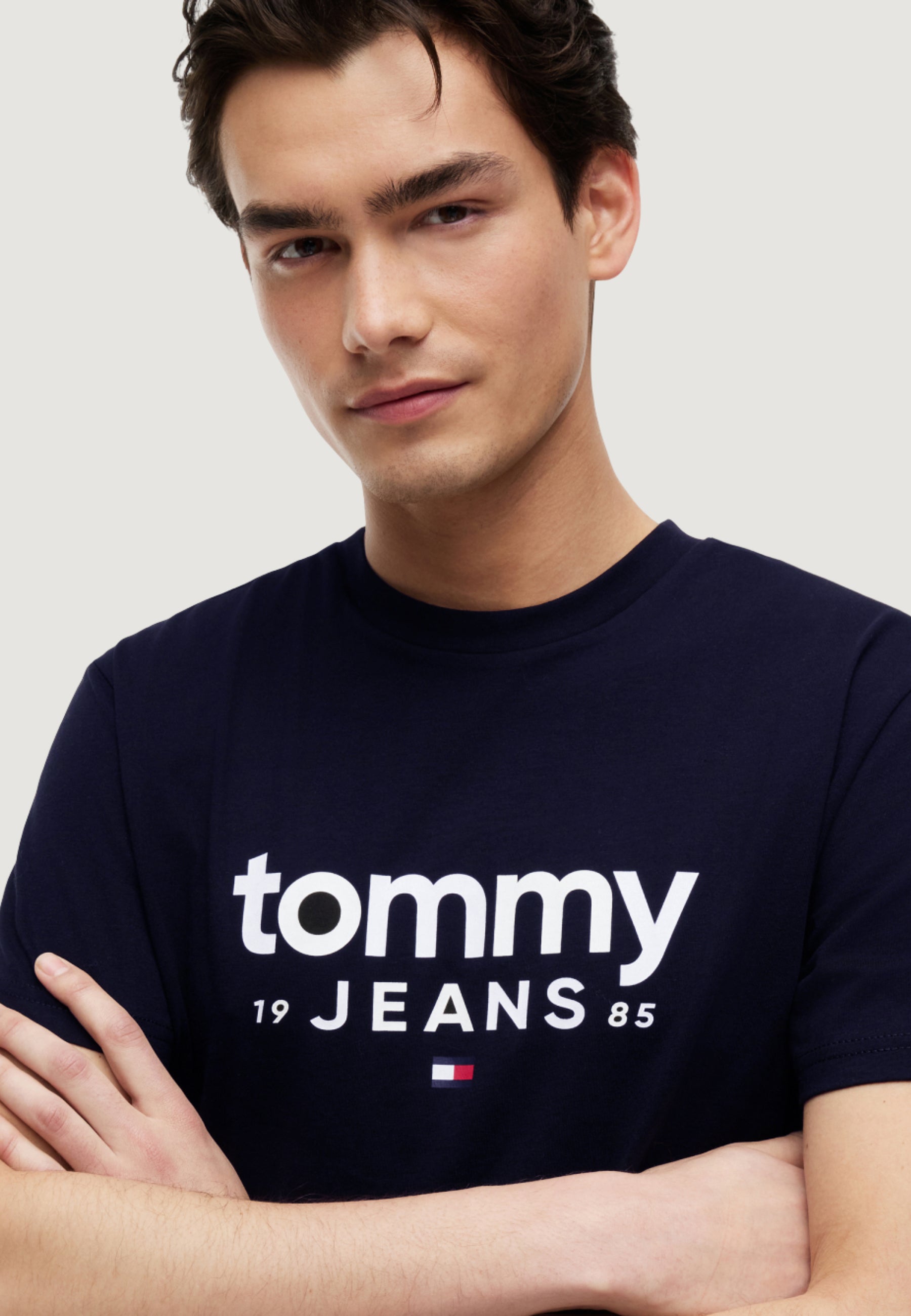 T-shirt Tommy Hilfiger Jeans DM0DM23376