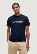 T-shirt Tommy Hilfiger Jeans DM0DM23406
