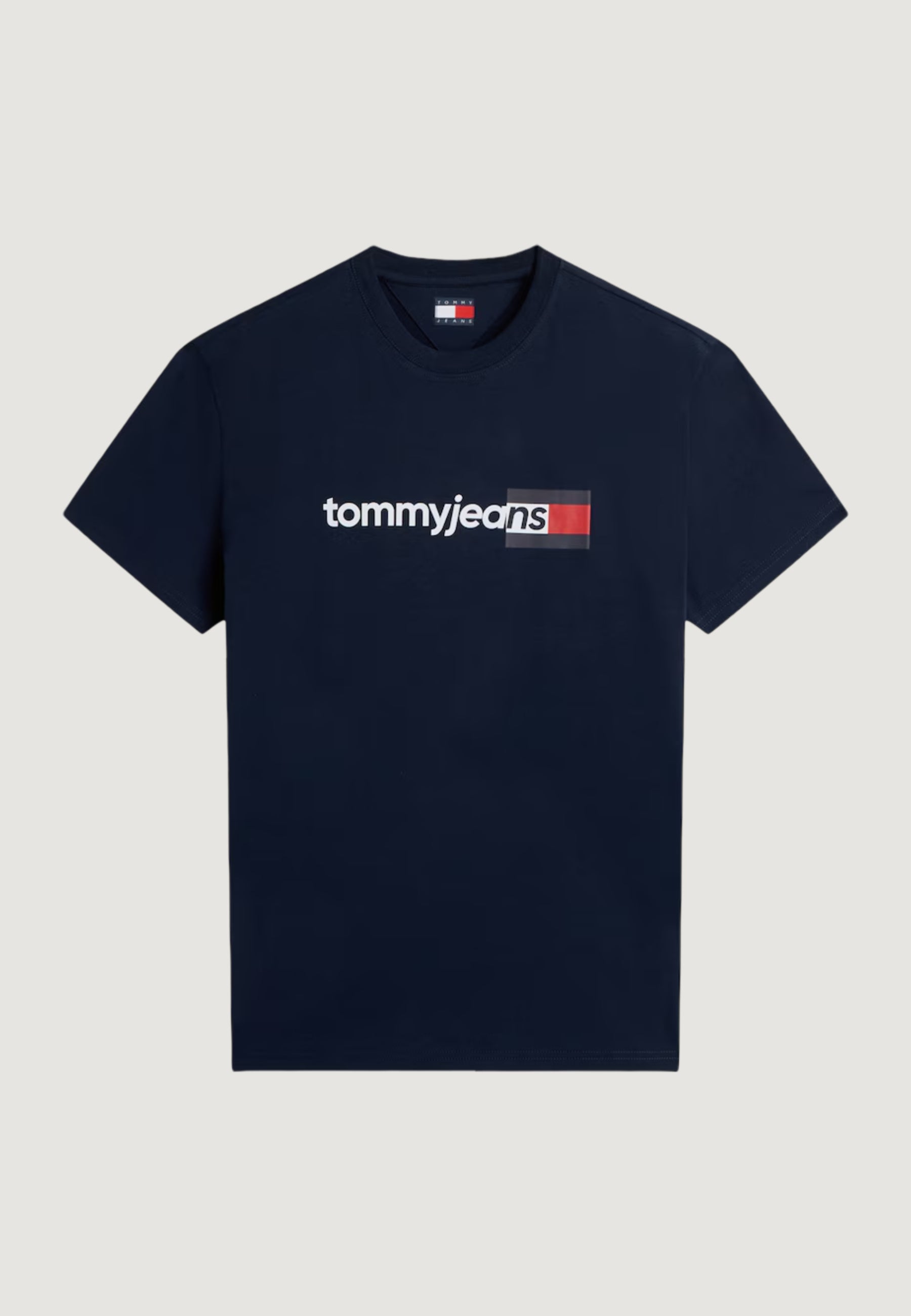T-shirt Tommy Hilfiger Jeans DM0DM23406