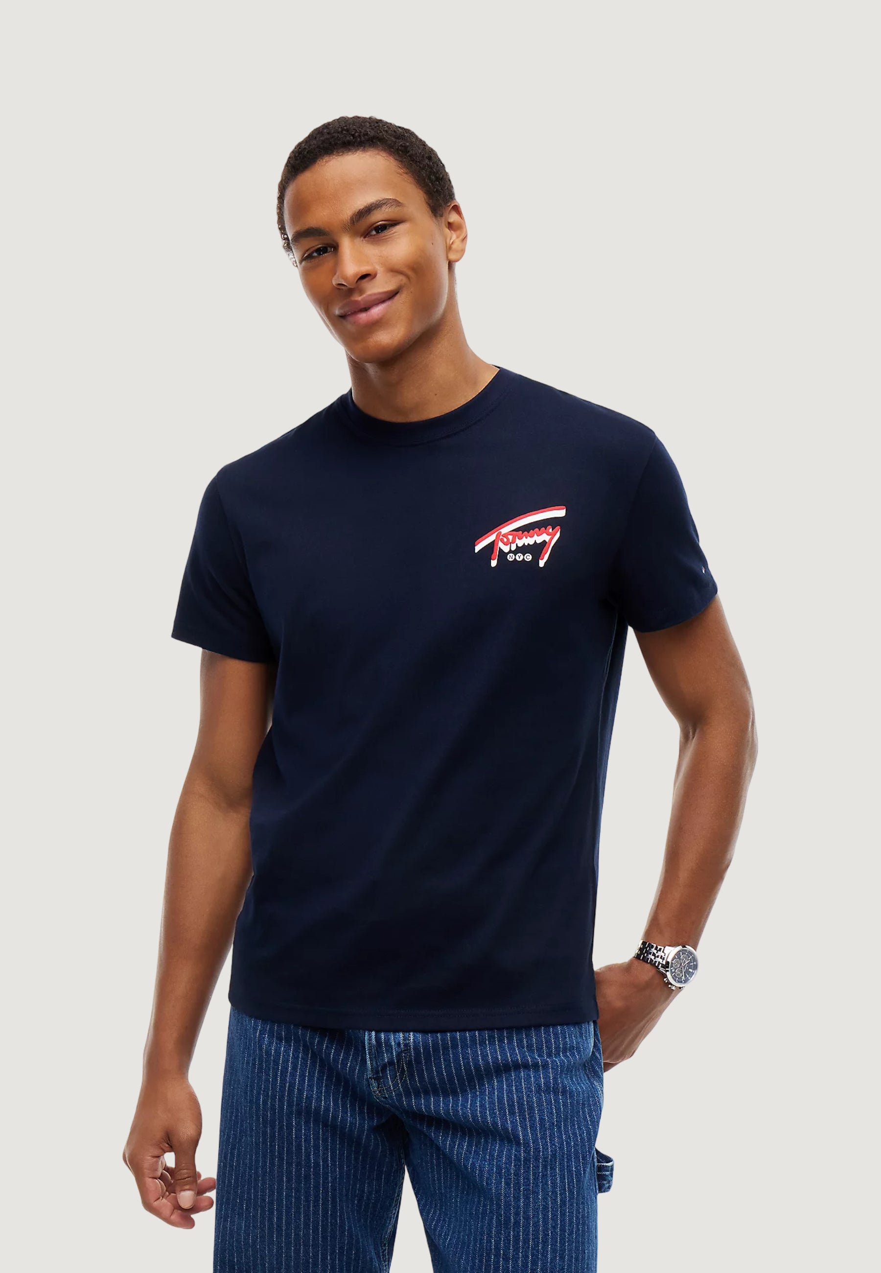 T-shirt Tommy Hilfiger Jeans DM0DM23542